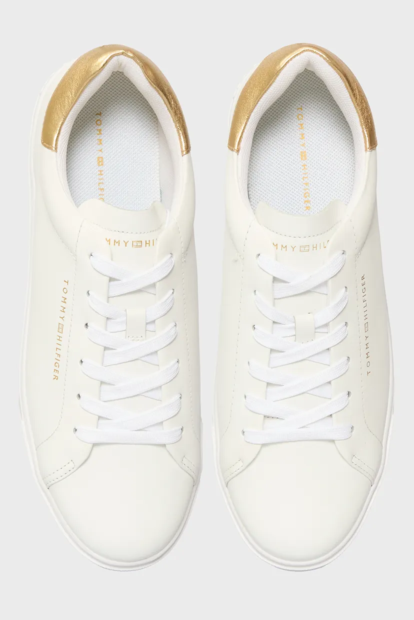 Кроссовки ESSENTIAL PLATFORM COURT SNEAKER 4