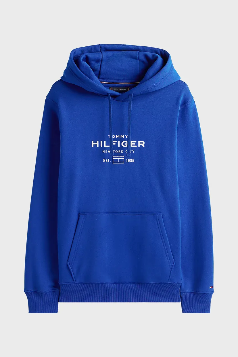 Худи OVAL GRAPHIC HOODIE 5