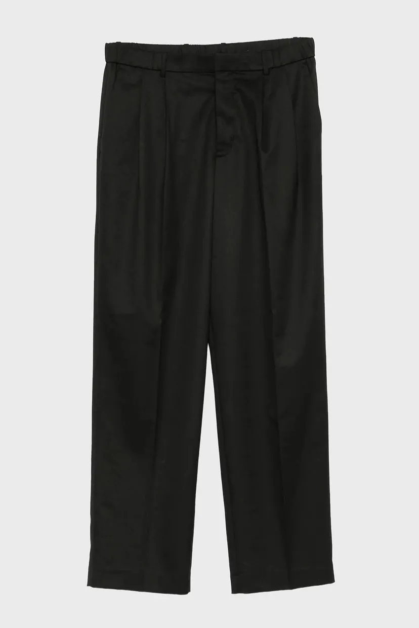 Штаны WIDE VISCOSE BLEND HALF ELASTIC 4