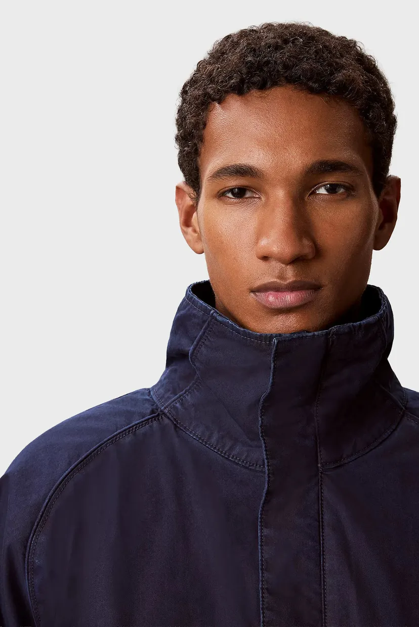 Jinsi kurtka / NYLON DENIM sport kurtkasi (CHALLEN modeli) 4