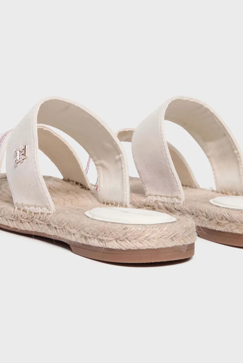 Sandali SHIRTING FLAT ESPADRILLE SANDAL 4