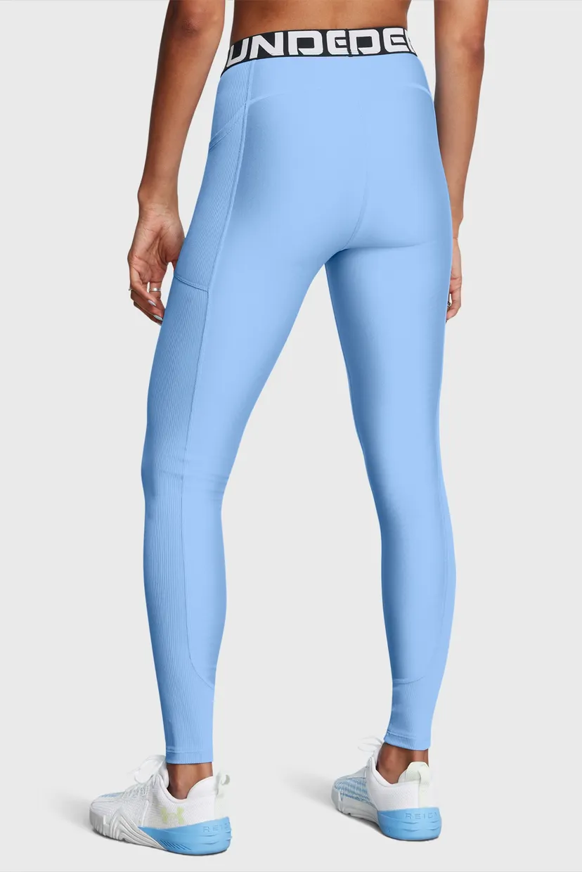 Легинсы HeatGear Rib Legging 9