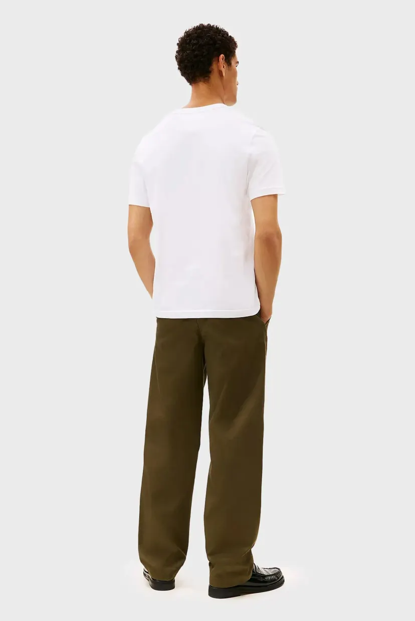 Футболка TOMMY EMBRO FLAG TEE 3