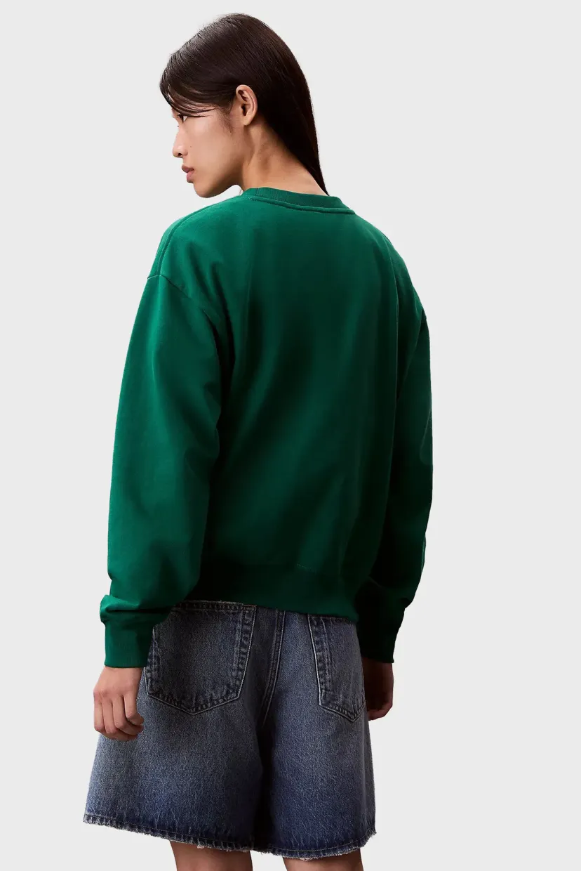 Svitshot/LOGO GRAPHIC CREWNECK SWEATSHIRT 4