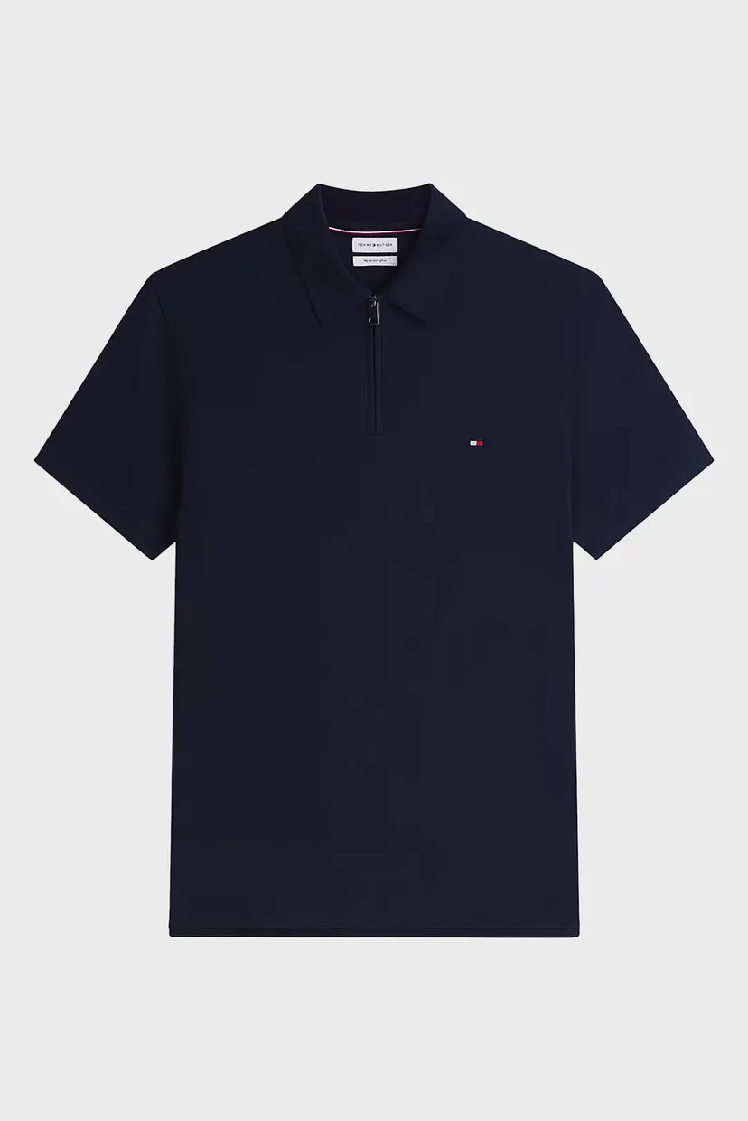 Поло MERC PIQUE ZIP REG POLO 5