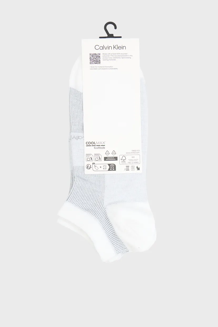 Paypoq/CK MEN SNEAKER 2P SUMMER RIB 3