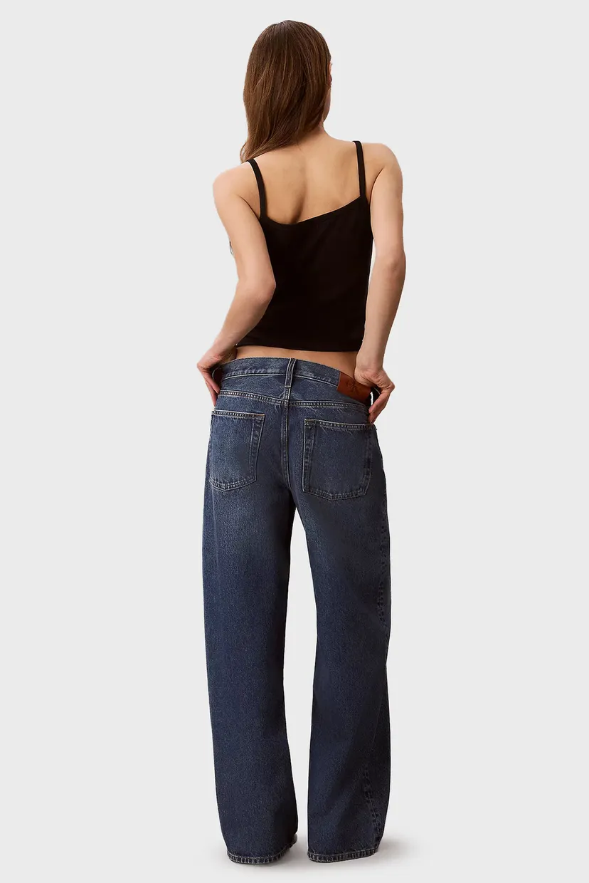 Джинсы LOW RISE BAGGY BLUE RODEO 4