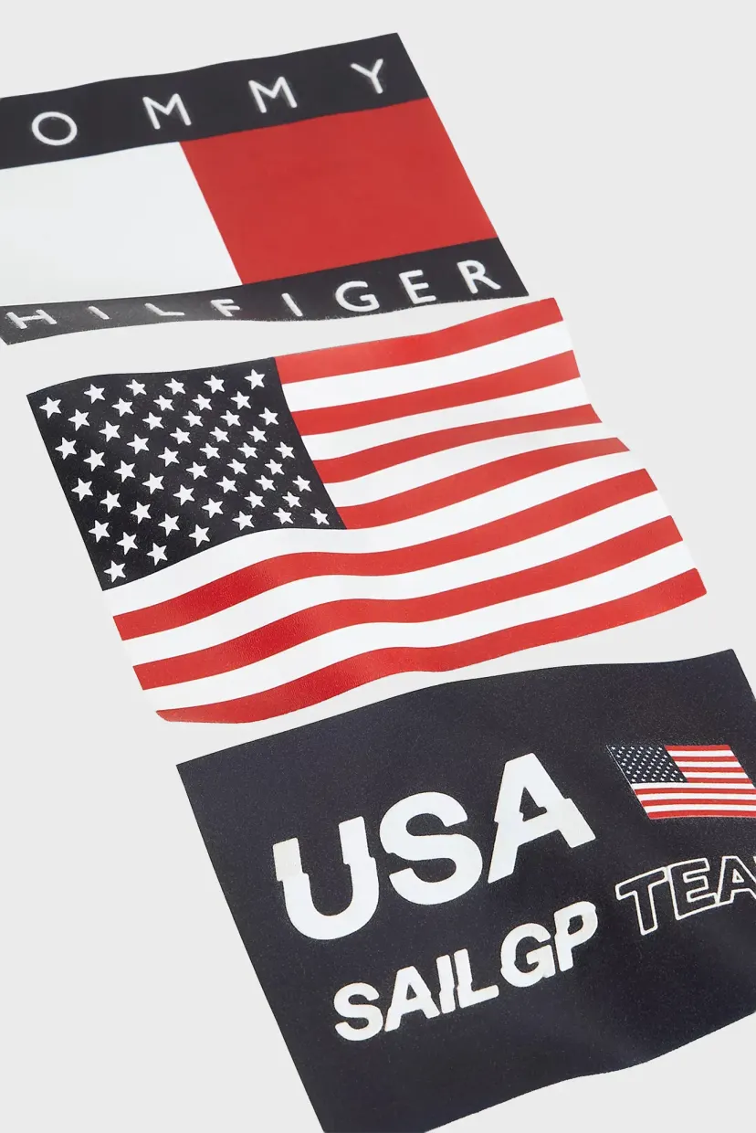 Футболка US SAILGP SAILING FLAG TEE 6