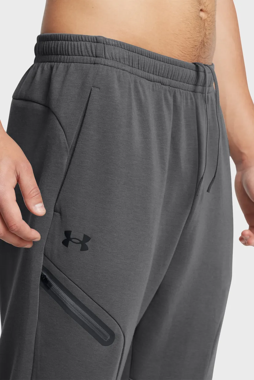 Штаны спортивные UA Unstoppable Flc Jgr EU 4