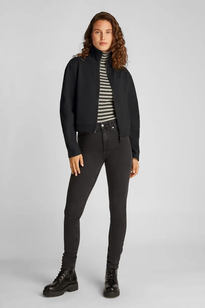 Реглан TEXTURED HWK ZIP-THROUGH 4