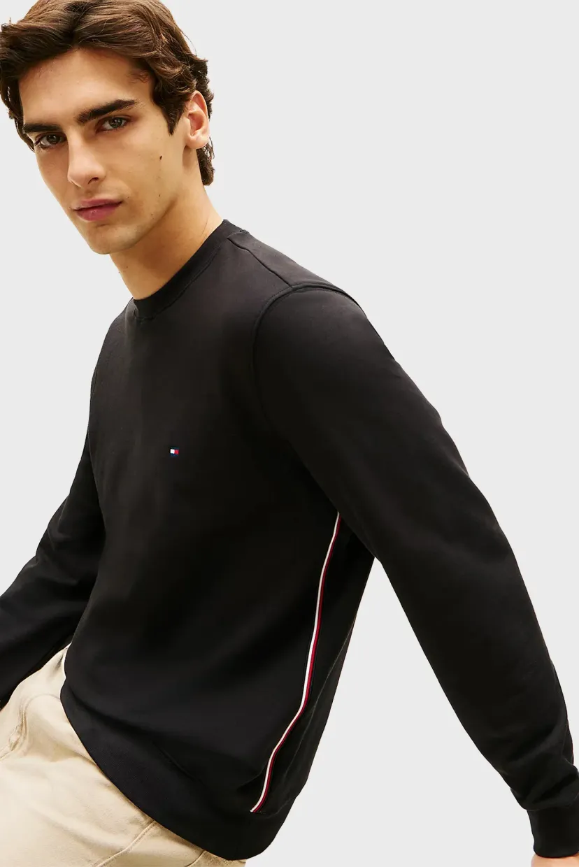 Svitshot GLOBAL STRIPE SWEATSHIRT 4