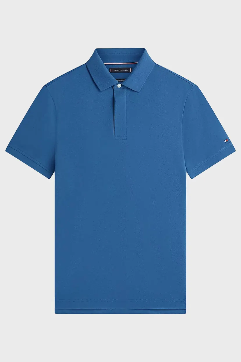 Polo/HIDDEN PLACKET REG POLO 5