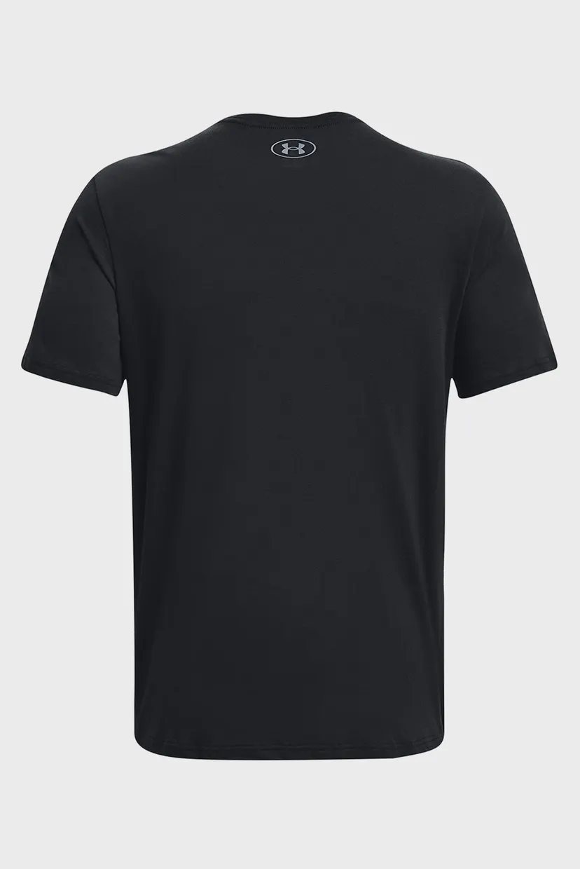 Futbolka UA BIG LOGO FILL SS 6