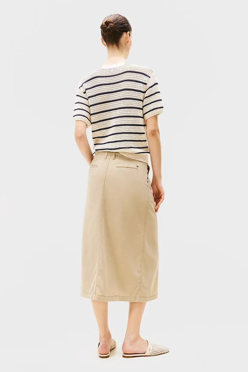 Юбка CO BLEND MIDI SKIRT 3