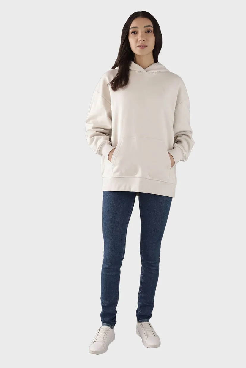 Hudi BACK GRAPHIC OVERSIZED HOODIE 3