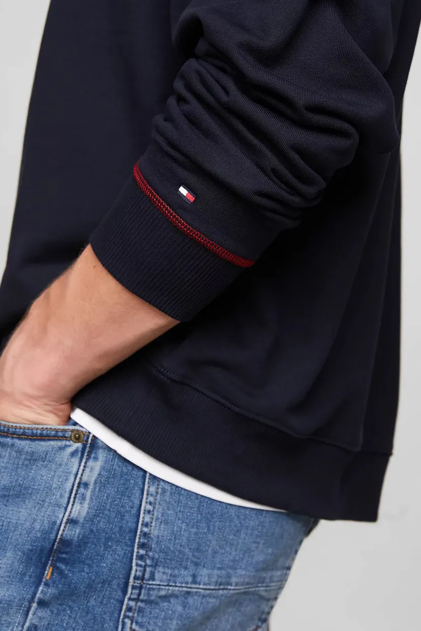 Svitshot HERALDIC CREST SWEATSHIRT 5