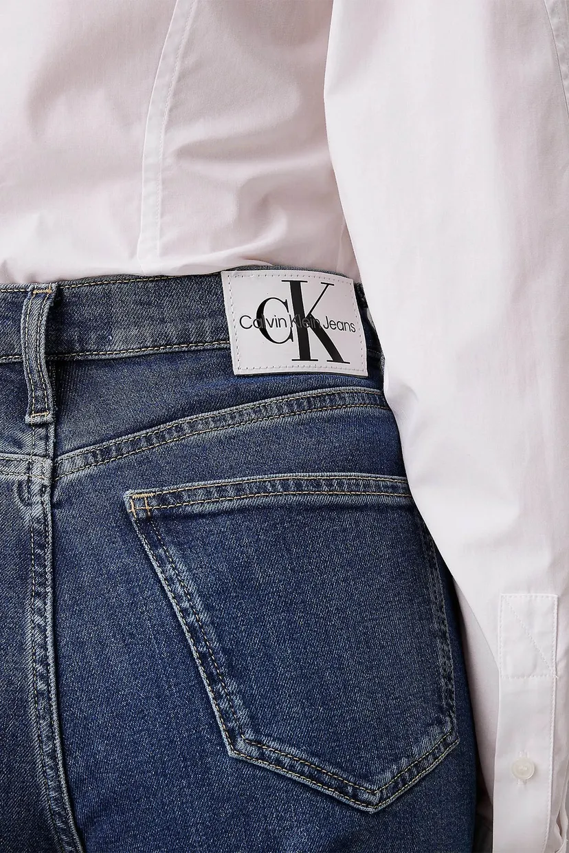 Jins shim AUTHENTIC SLIM STRAIGHT 4