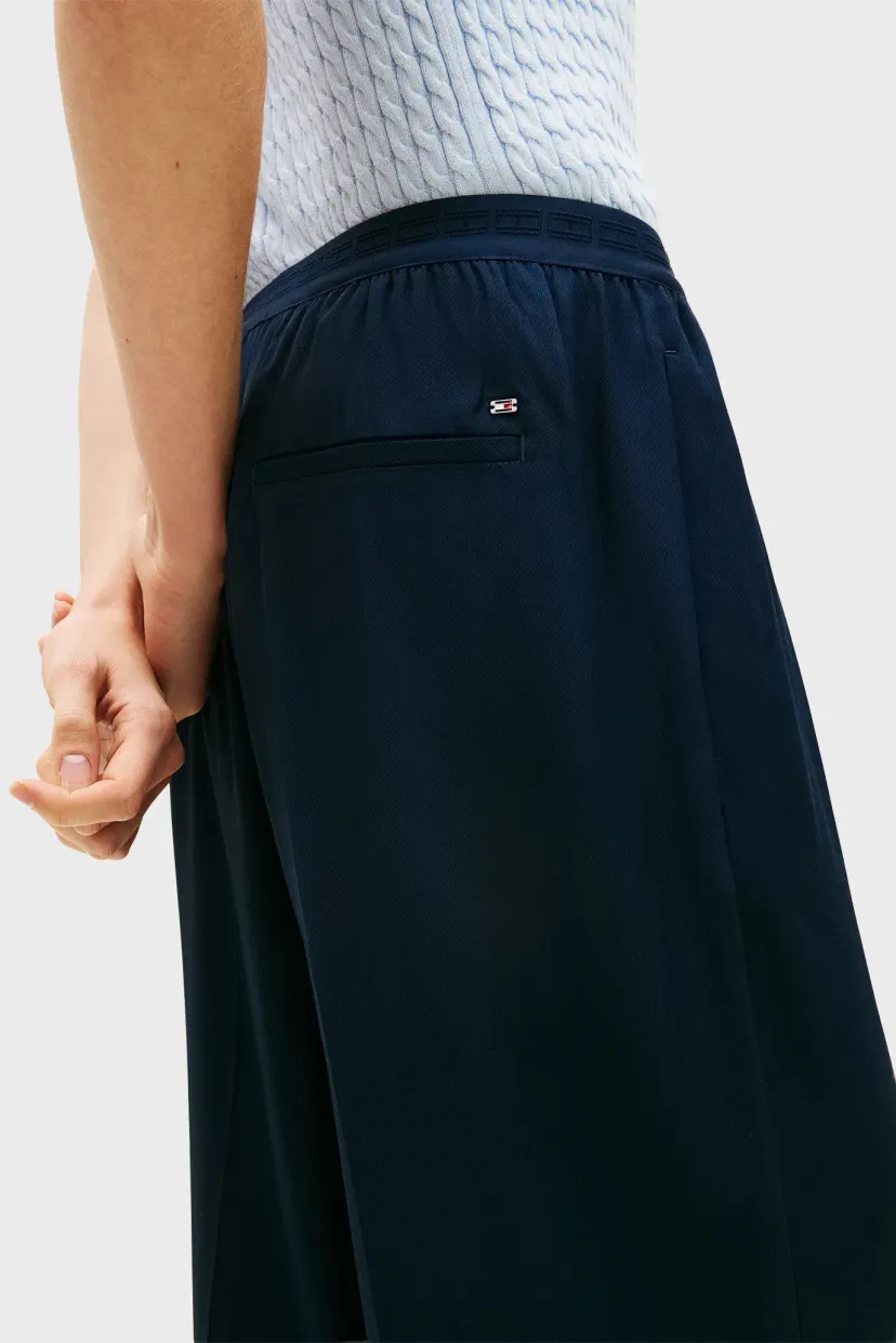 Ishton/VISCOSE TWILL PULL ON LOOSE STR 4