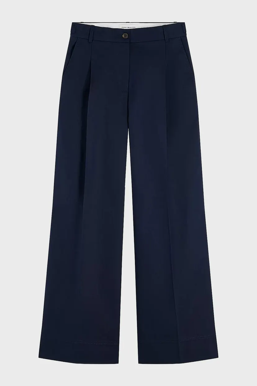 Штаны/CHINO DRESSING WIDE LEG 6