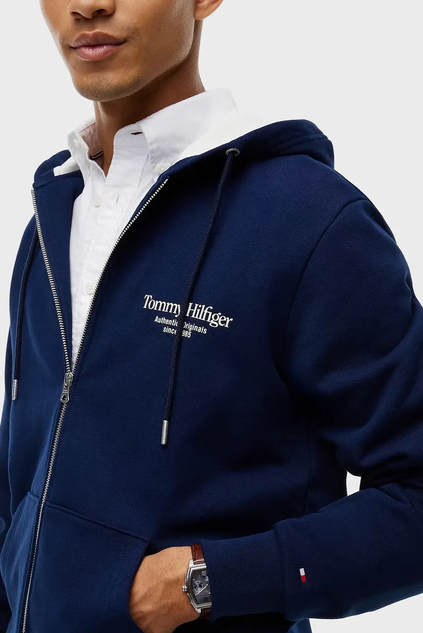 Reglan/SEASONAL REG TERRY HOODED ZT 4
