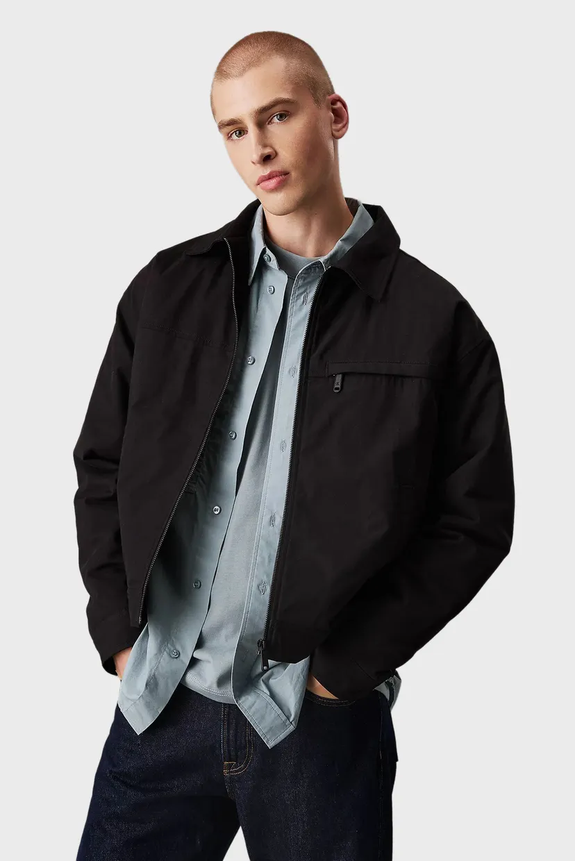 Ветровка ZIP JACKET 1