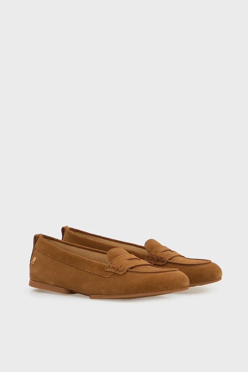 Балетки TH FLEX SUEDE LOAFER BALLERINA 3