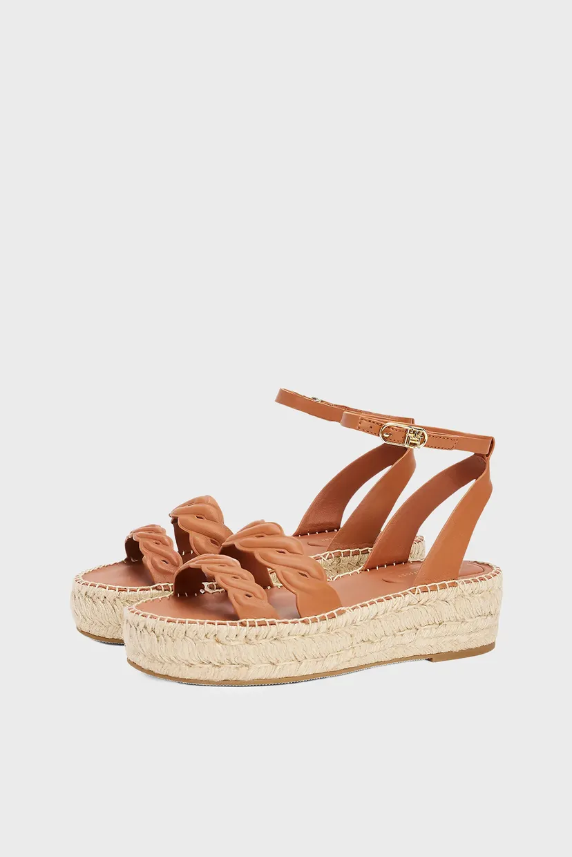 Sandali LEATHER ROPE REAL ESPAD SANDAL 3