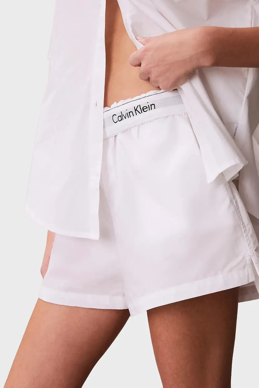 Шорты/COVERED WB POPLIN SHORT 5