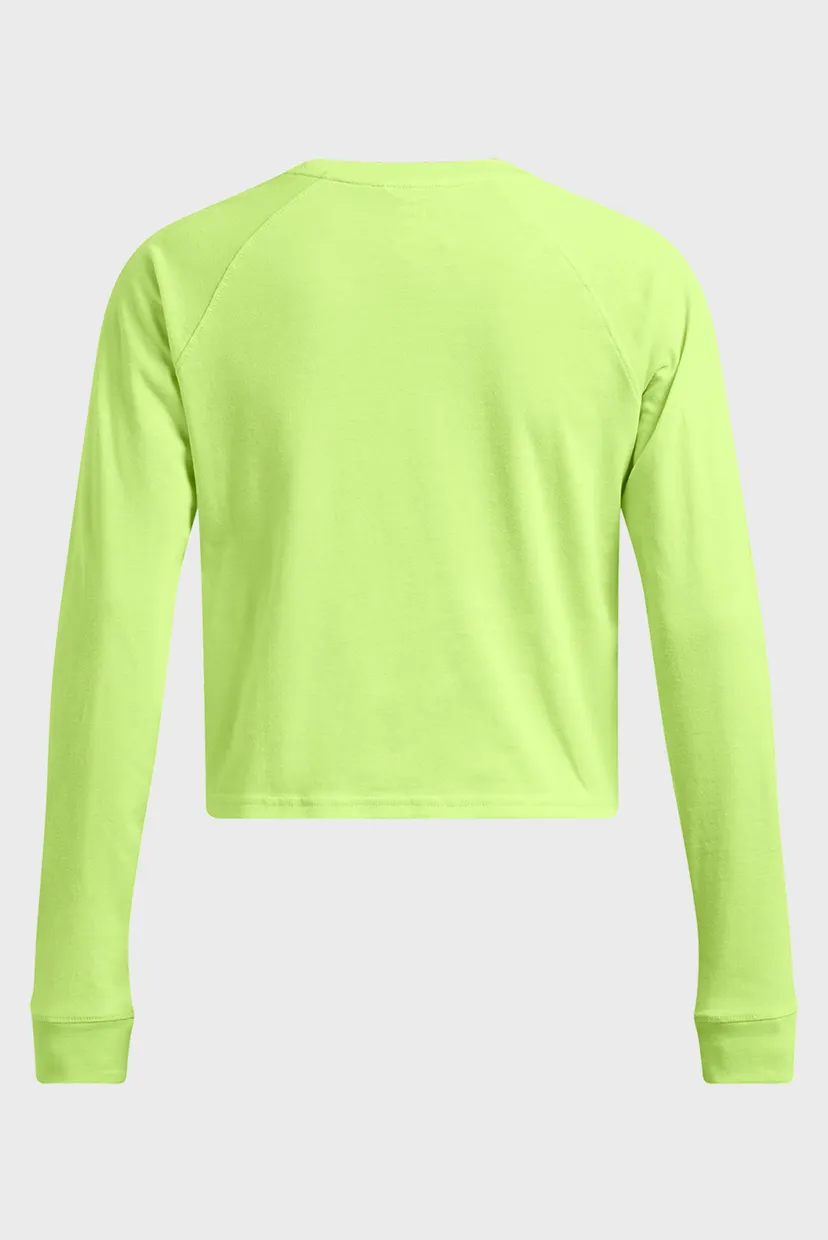Uzun yengli futbolka UA Trail Run Longsleeve 4