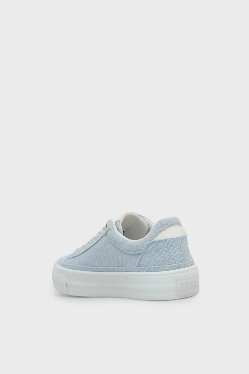 Кеды TH FOXING PLATFORM WASHED CANVAS 5