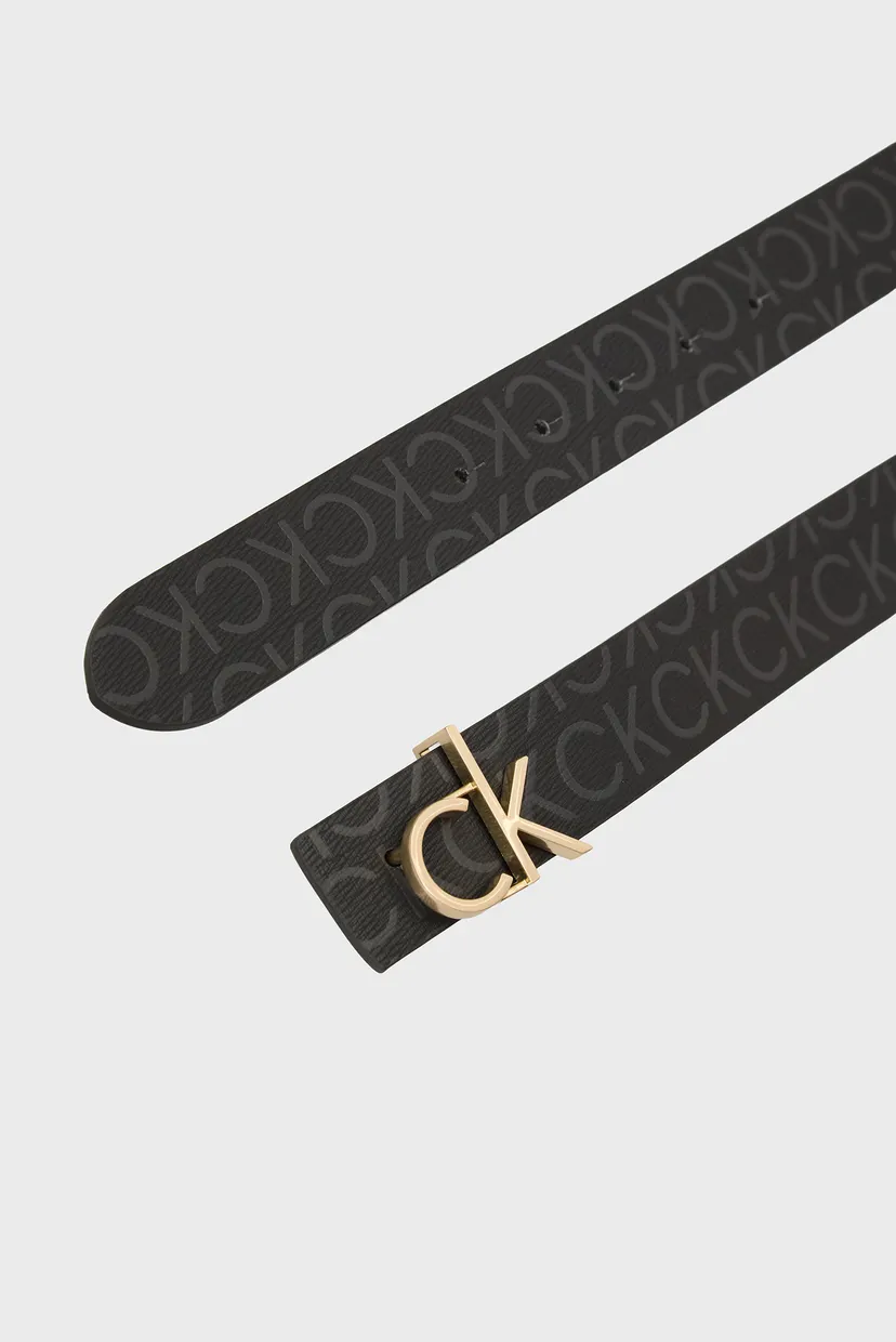 Kamar CK BUCKLE REVERSIBLE BELT 30MM M 3