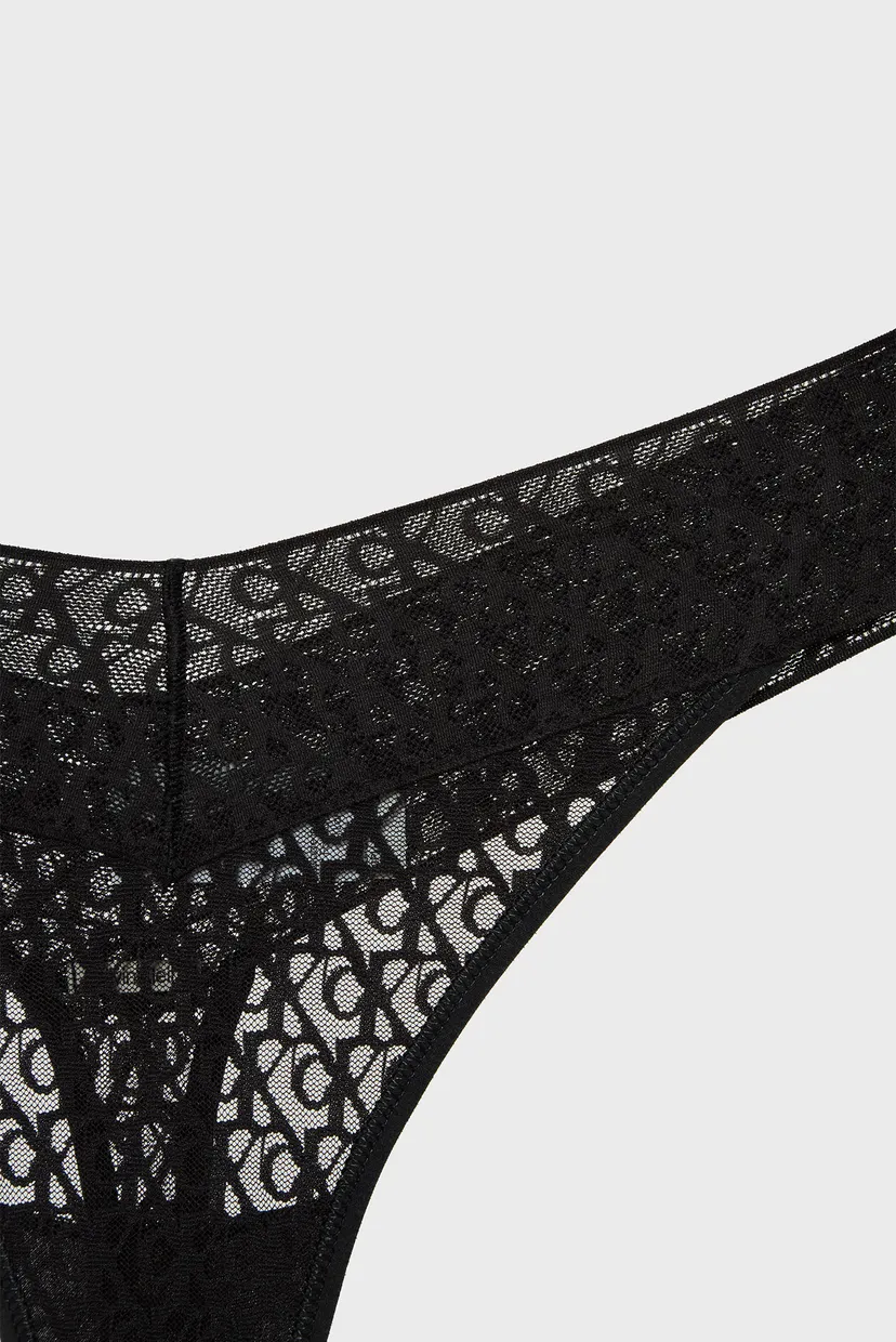 Trusik/LOW RISE THONG 6