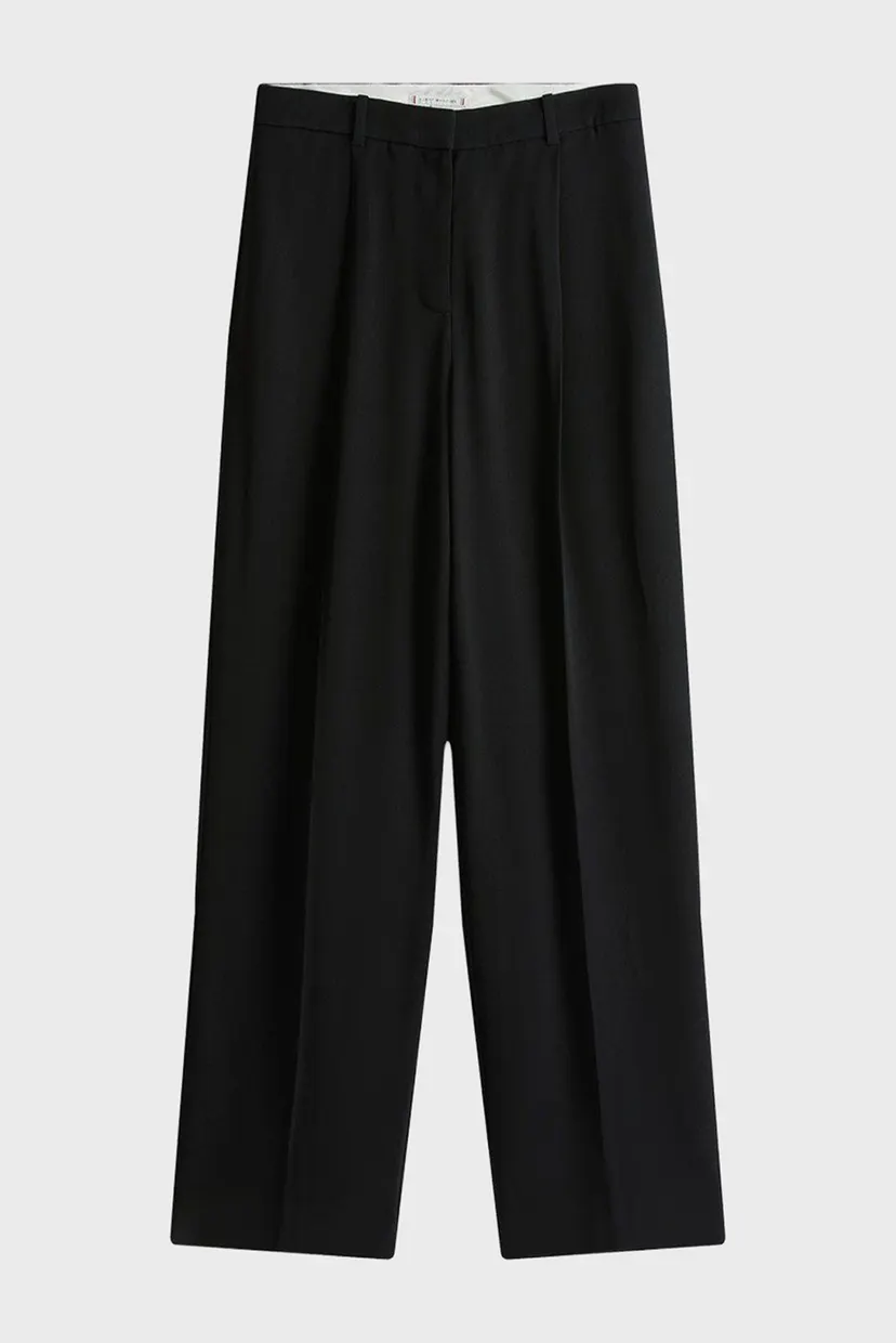 Штаны VIS TWILL RLXD STRAIGHT PANTS 5