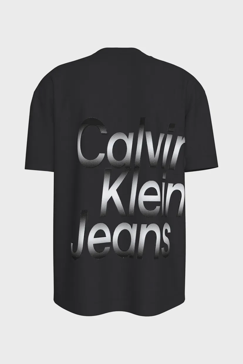 Футболка BLOWN UP DIFFUSED STACKED TEE 4