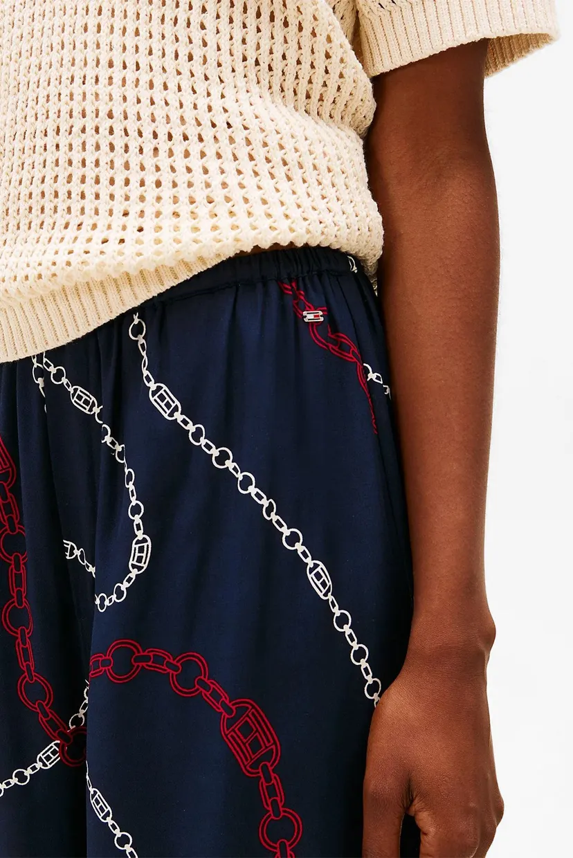 Ishton SOFT VISCOSE WOVEN PANTS 4