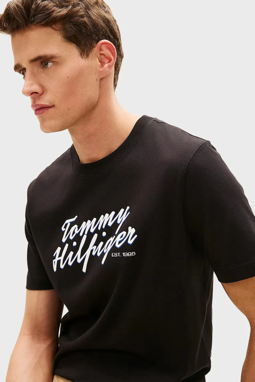 Футболка/SUMMER TEXT GRAPHIC TEE 4