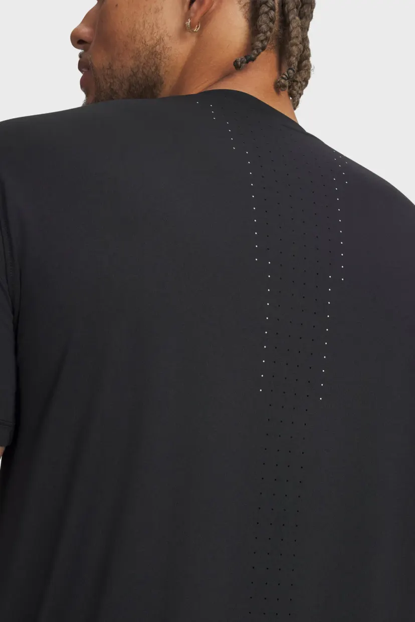 Futbolka/UA Velociti Pro Shortsleeve-BLK 3