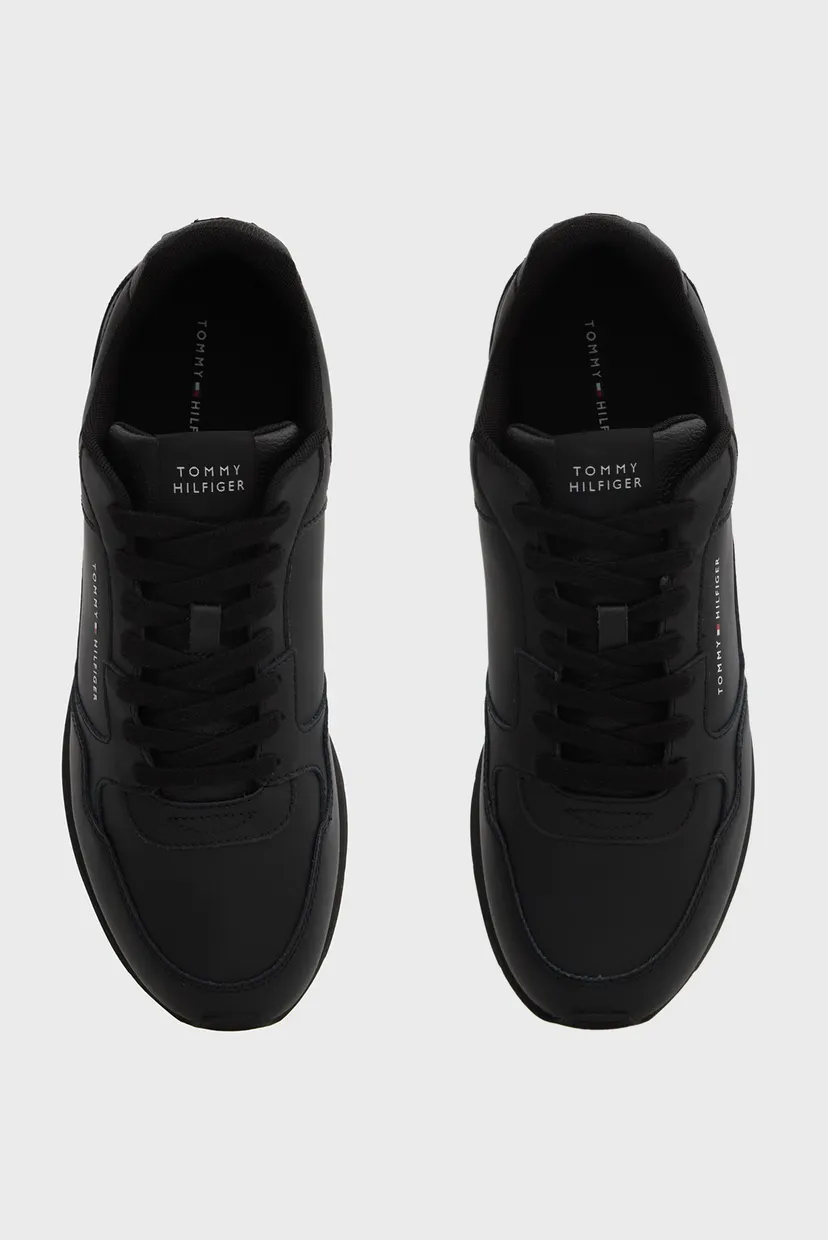Krossovka LIGHT EVA RUNNER LEATHER 4
