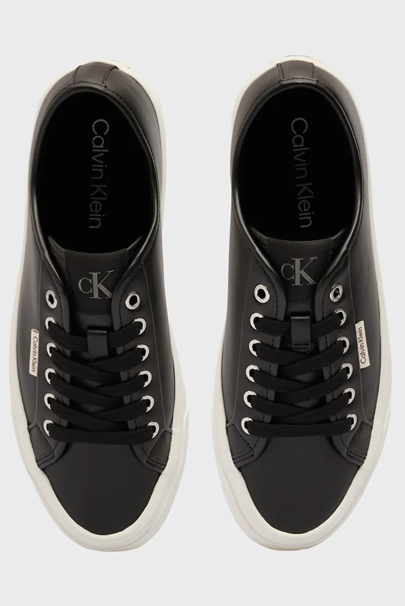 Кроссовки VULC FLATF LACE UP LTH 4