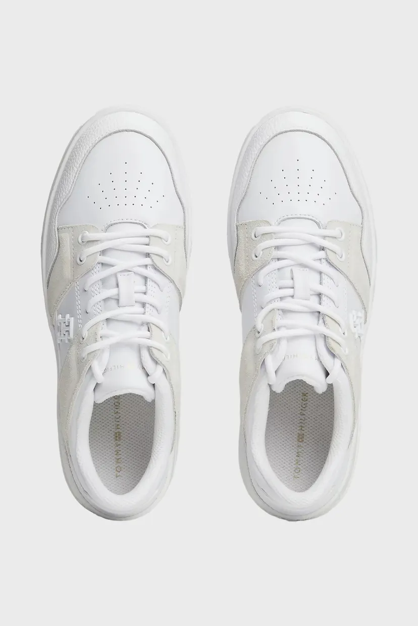 Кеды TH BASKET SNEAKER LO 4