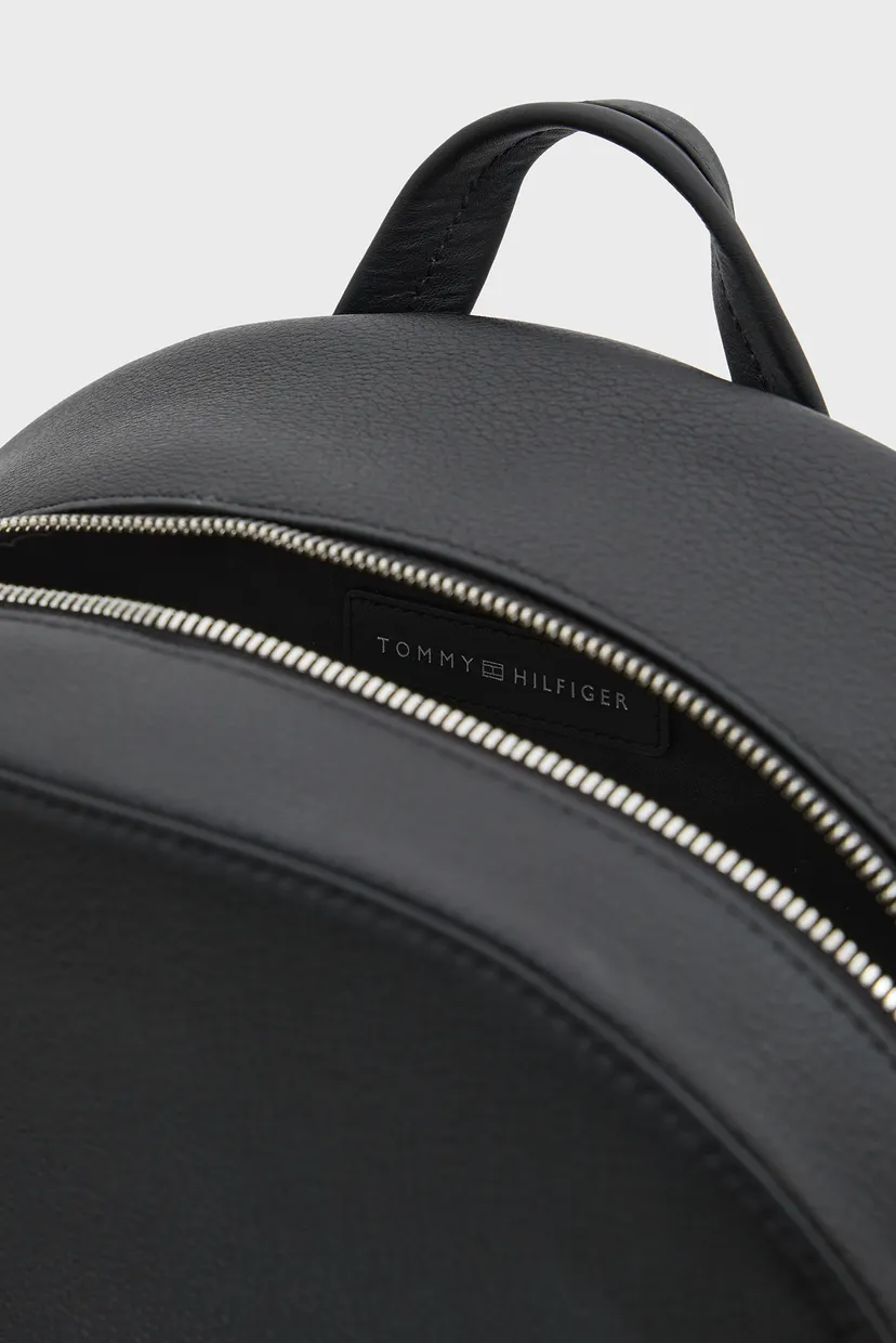 Ryukzak/TH BUSINESS LEATHER BACKPACK 5
