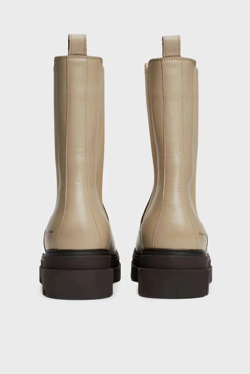 Etiklar MONOCHROMATIC CHELSEA BOOT 4