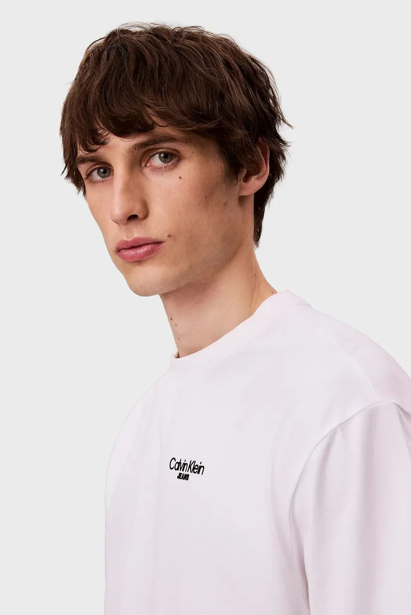 Futbolka LOGO BACK PRINT T-SHIRT 6