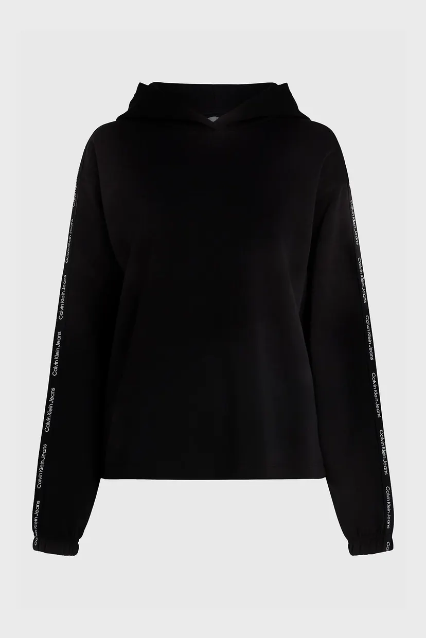 Hudi LOGO ELASTIC HOODIE 5