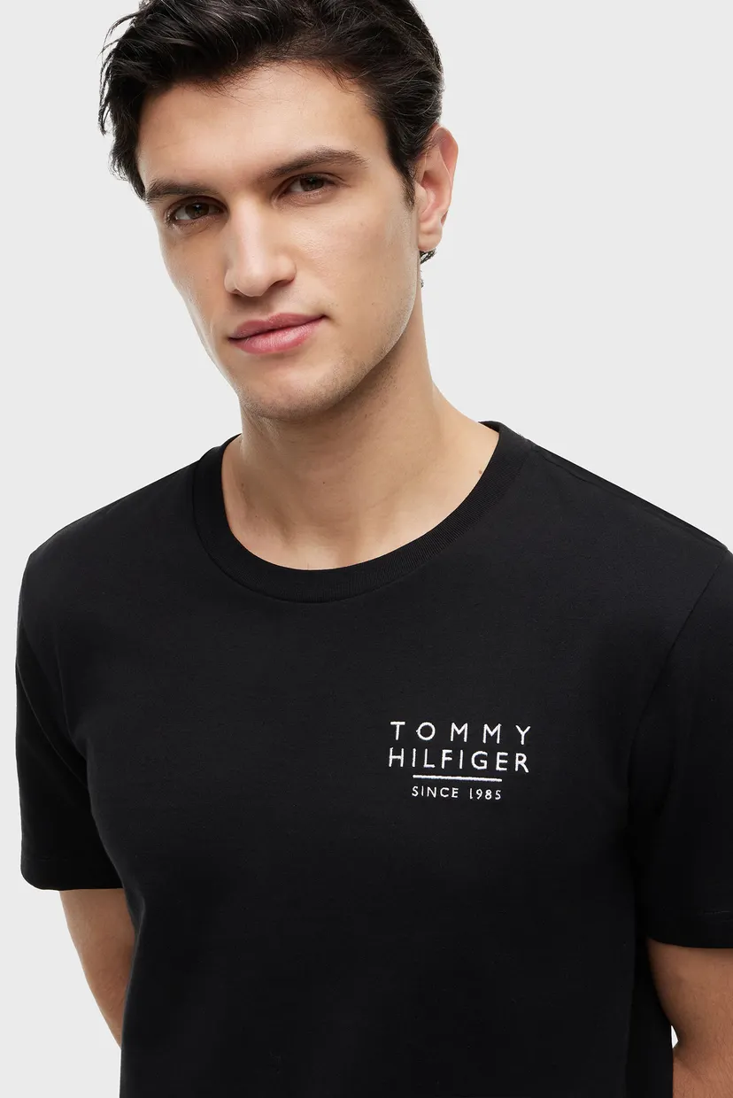 Футболка AMERICANA BACK GRAPHIC REG TEE 4
