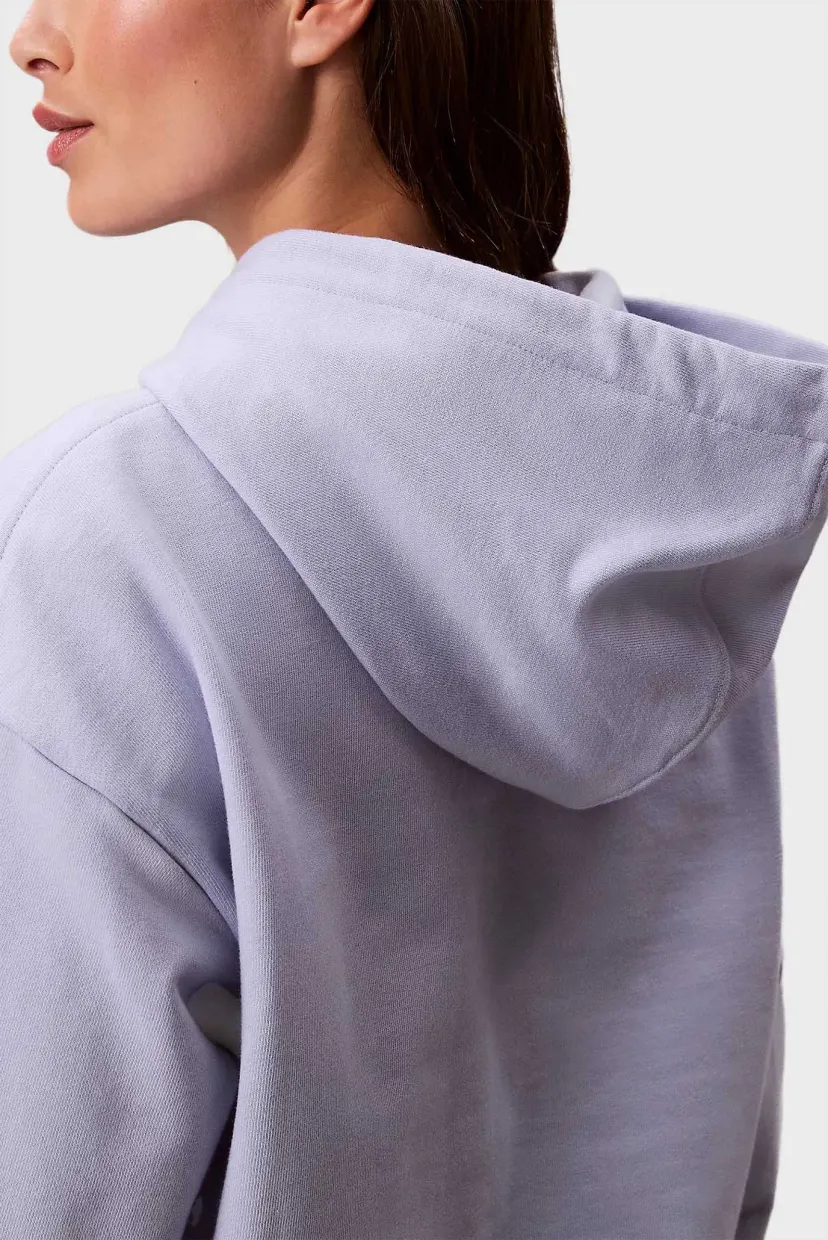 Свитшот/LS MONOLOGO FRENCH TERRY PO HOOD 5