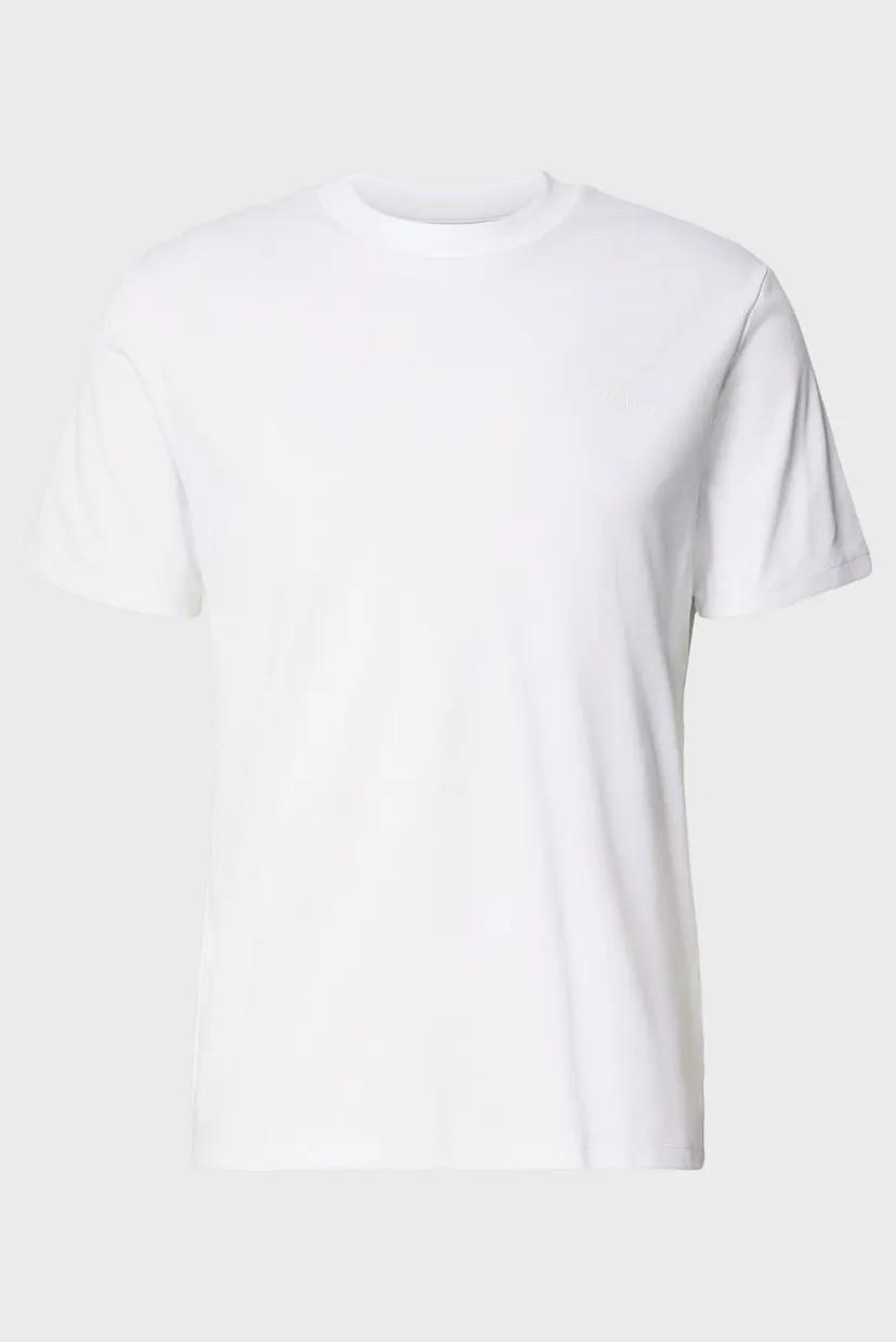 Футболка SS TECH INTERLOCK CREWNK TEE 5