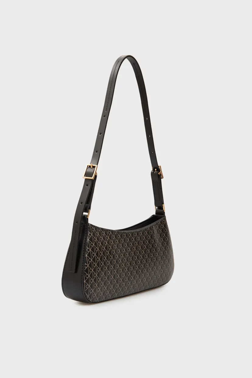 Сумка EMBLEM AOP SMALL SHOULDER BAG 3