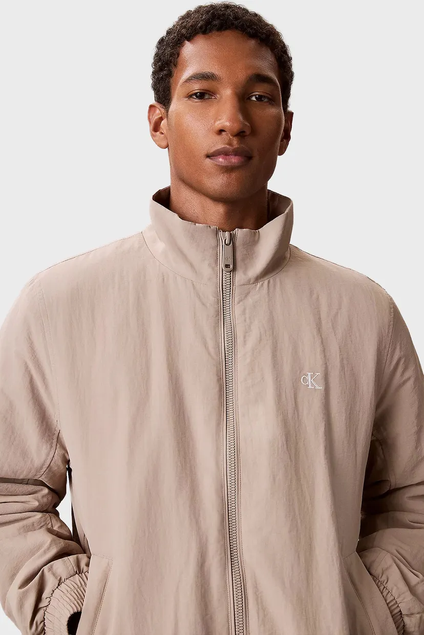 Yengil kurtka/LS PADDED NYLON HARRINGTON JACKE 5