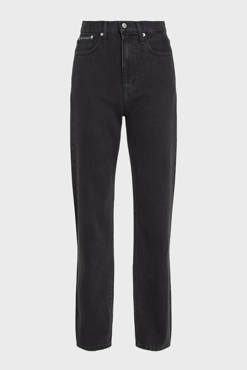 Джинсы HIGH RISE STRAIGHT 5